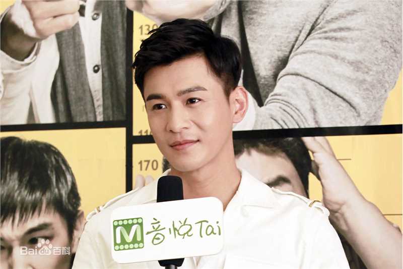 乔振宇(Qiao Zhenyu)150921电影坏蛋必须死主题曲发布会图片图册