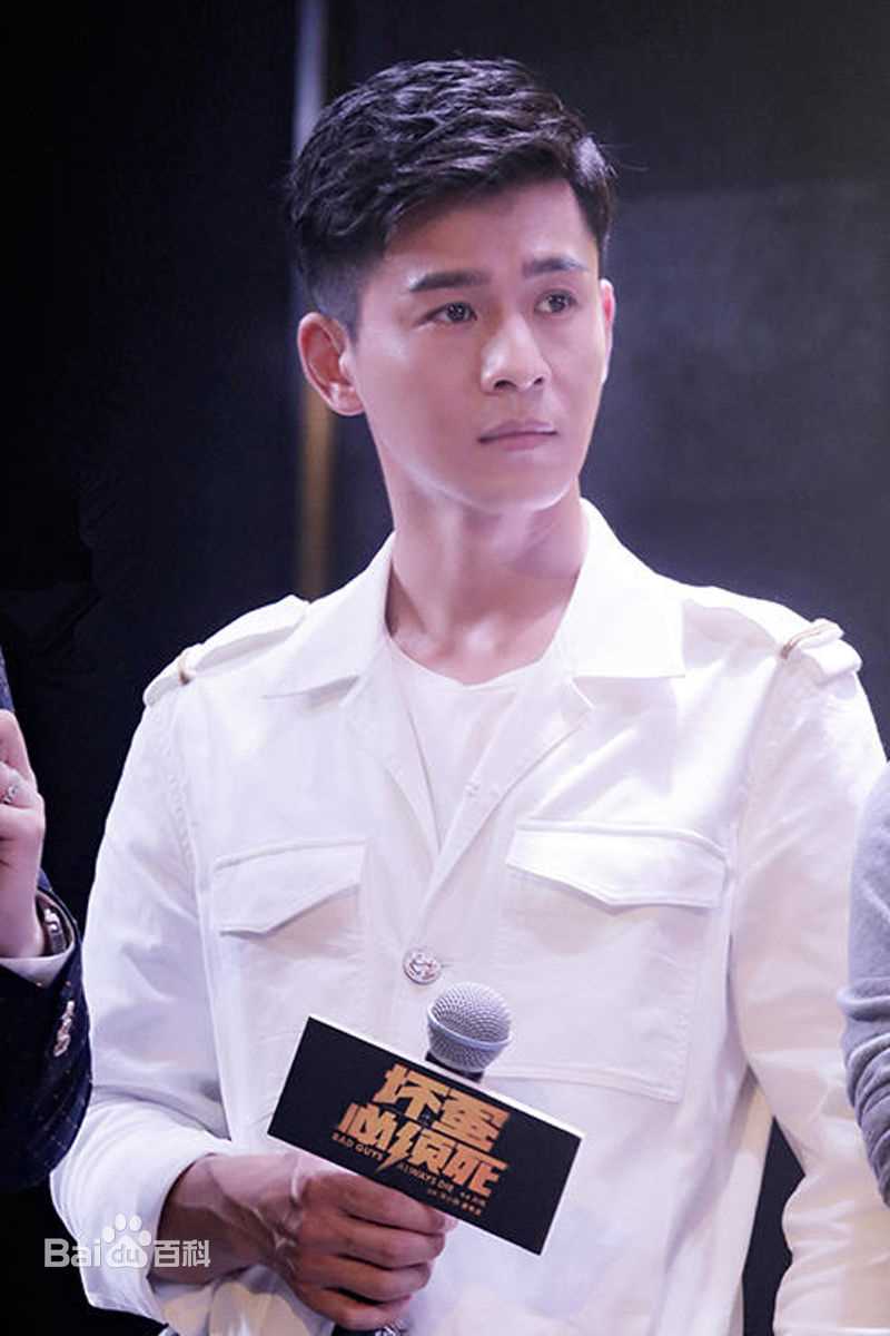 乔振宇(Qiao Zhenyu)150921电影坏蛋必须死主题曲发布会图片图册