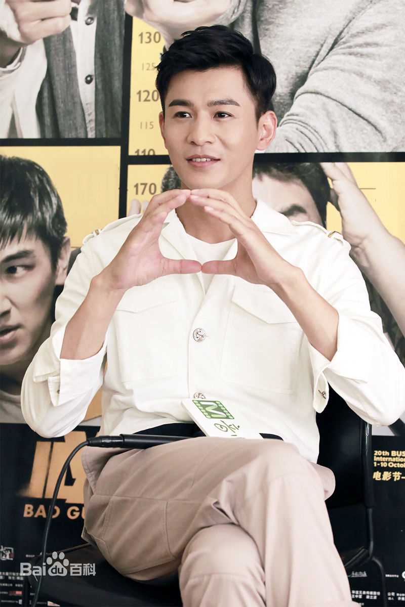 乔振宇(Qiao Zhenyu)150921电影坏蛋必须死主题曲发布会图片图册