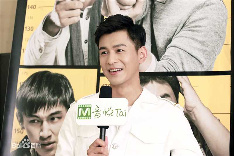 乔振宇(Qiao Zhenyu)150921电影坏蛋必须死主题曲发布会图片图册