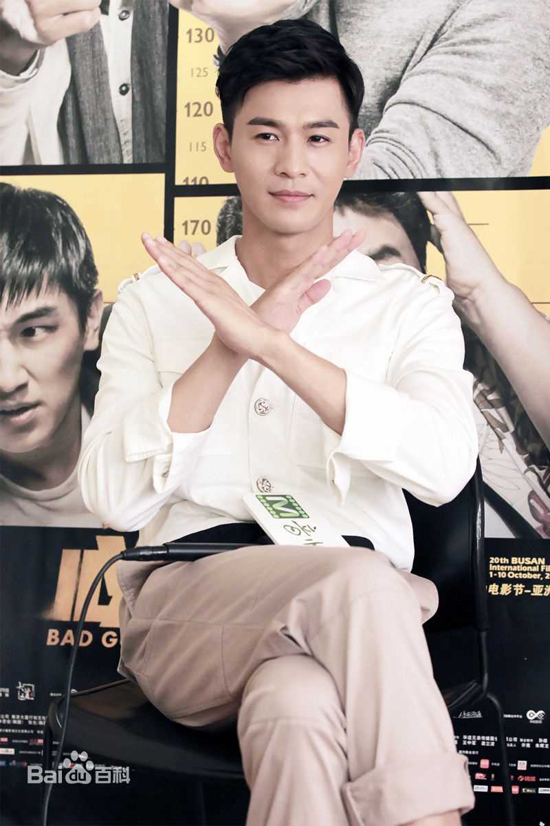 乔振宇(Qiao Zhenyu)150921电影坏蛋必须死主题曲发布会图片图册