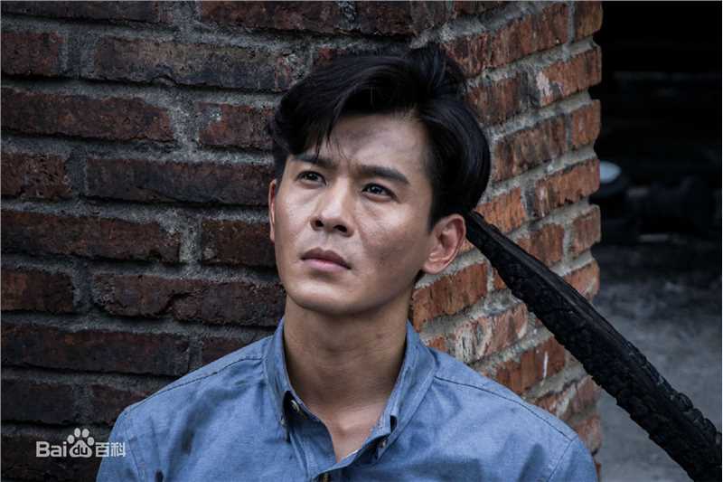 最优质乔振宇(Qiao Zhenyu)在电视剧《大世界》饰秦孝天中的相册