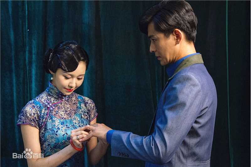 最优质乔振宇(Qiao Zhenyu)在电视剧《大世界》饰秦孝天中的相册