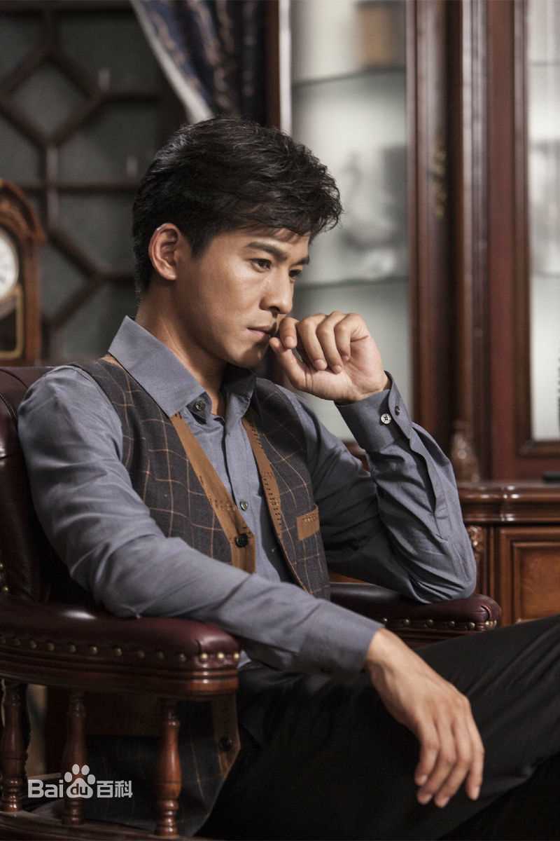 最优质乔振宇(Qiao Zhenyu)在电视剧《大世界》饰秦孝天中的相册