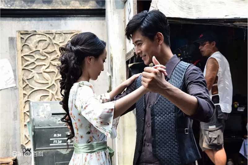 最优质乔振宇(Qiao Zhenyu)在电视剧《大世界》饰秦孝天中的相册