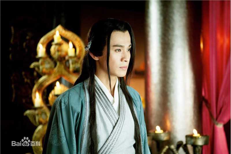 最优质乔振宇(Qiao Zhenyu)在电视剧《古剑奇谭》饰欧阳少恭中的相册