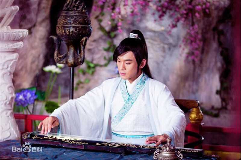 最优质乔振宇(Qiao Zhenyu)在电视剧《古剑奇谭》饰欧阳少恭中的相册