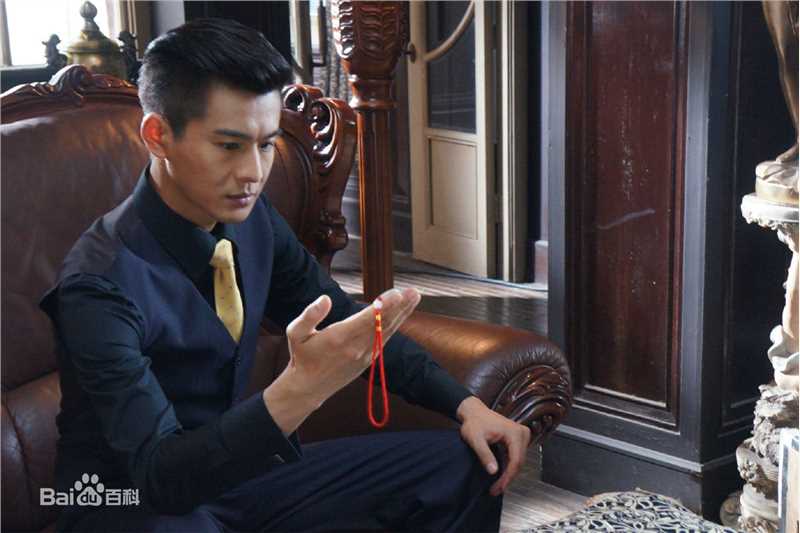 精选乔振宇(Qiao Zhenyu)在电视剧《浴血重生》饰谭振刚中的图册