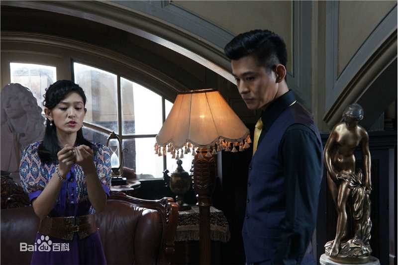 精选乔振宇(Qiao Zhenyu)在电视剧《浴血重生》饰谭振刚中的图册