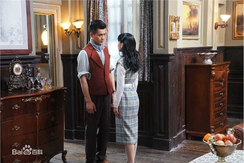 精选乔振宇(Qiao Zhenyu)在电视剧《浴血重生》饰谭振刚中的图册