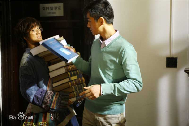 最全乔振宇(Qiao Zhenyu)在电影《恋爱通告》饰慕凡中的壁纸