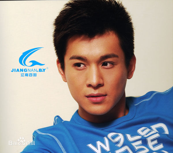 乔振宇(Qiao Zhenyu)广告代言生活照相册