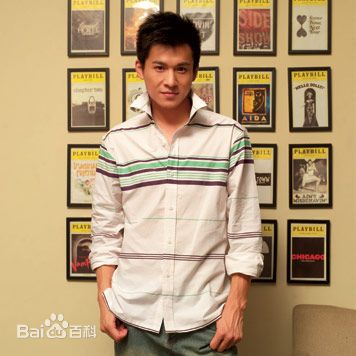 乔振宇(Qiao Zhenyu)广告代言生活照相册