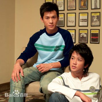 乔振宇(Qiao Zhenyu)广告代言生活照相册