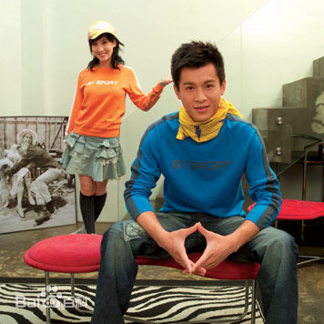 乔振宇(Qiao Zhenyu)广告代言生活照相册