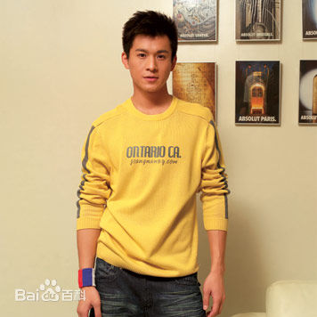 乔振宇(Qiao Zhenyu)广告代言生活照相册