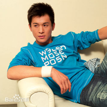 乔振宇(Qiao Zhenyu)广告代言生活照相册