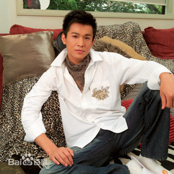 乔振宇(Qiao Zhenyu)广告代言生活照相册