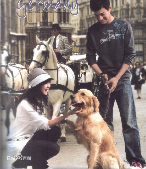 乔振宇(Qiao Zhenyu)广告代言生活照相册