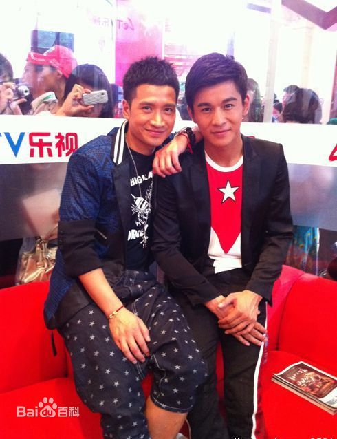 乔振宇(Qiao Zhenyu)参加活动照片图片图集