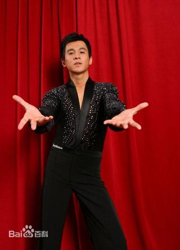 乔振宇(Qiao Zhenyu)舞林大会图片图册