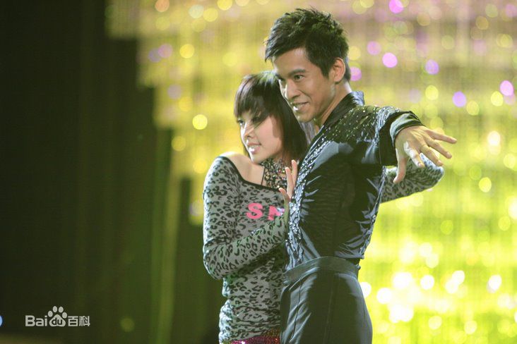 乔振宇(Qiao Zhenyu)舞林大会图片图册