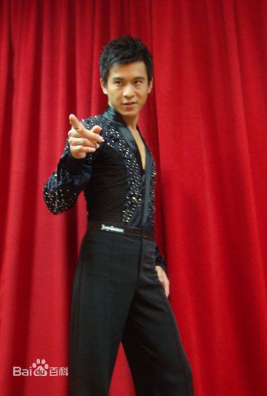 乔振宇(Qiao Zhenyu)舞林大会图片图册