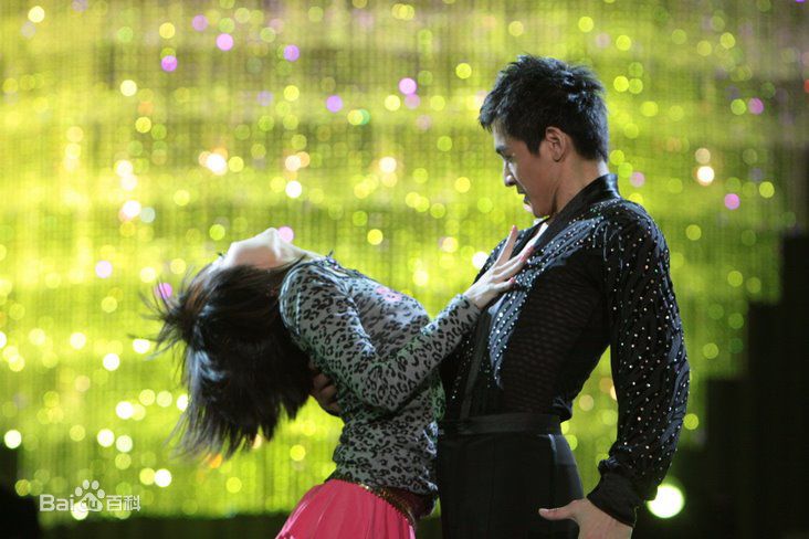 乔振宇(Qiao Zhenyu)舞林大会图片图册