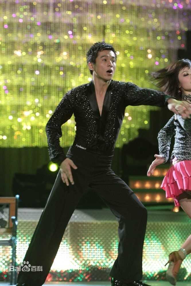 乔振宇(Qiao Zhenyu)舞林大会图片图册