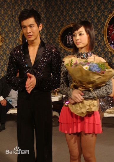 乔振宇(Qiao Zhenyu)舞林大会图片图册