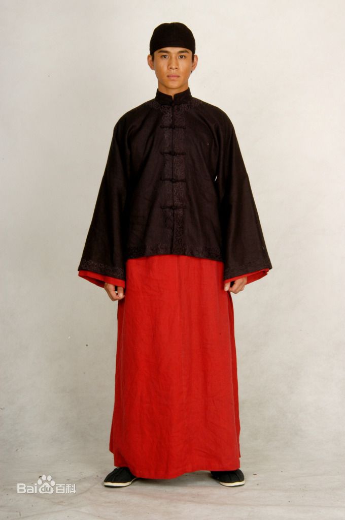 乔振宇(Qiao Zhenyu)定妆照性感图片图集