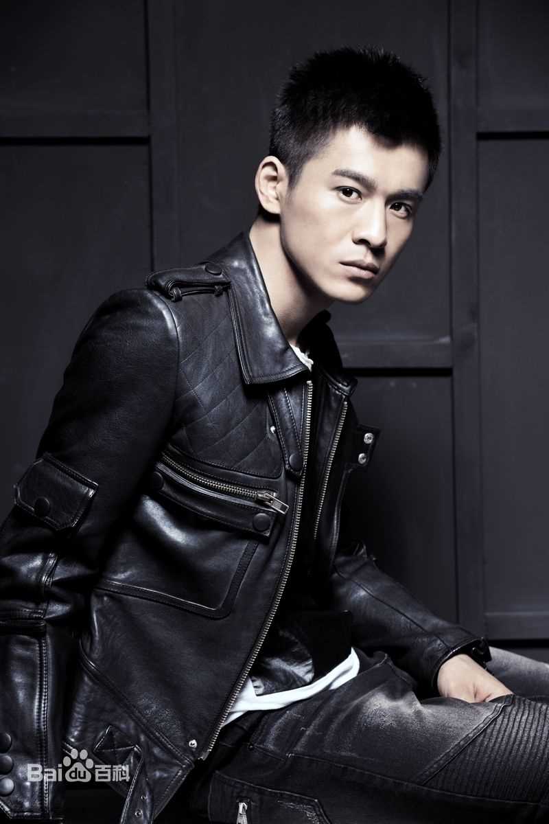 乔振宇(Qiao Zhenyu)最优质相册