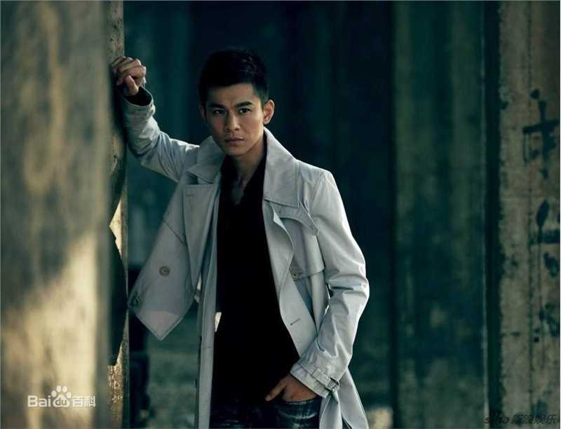 乔振宇(Qiao Zhenyu)最优质相册