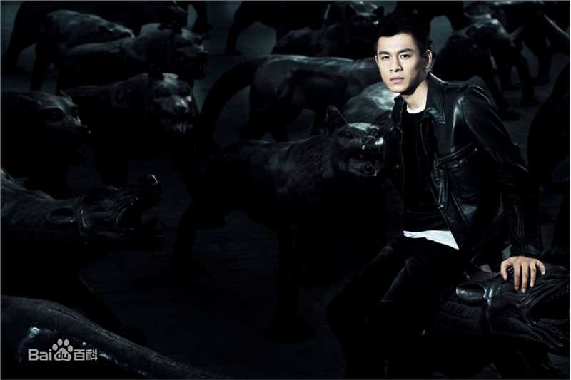 乔振宇(Qiao Zhenyu)最优质相册