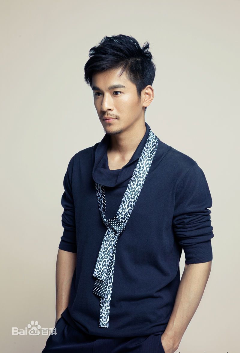 乔振宇(Qiao Zhenyu)最优质相册