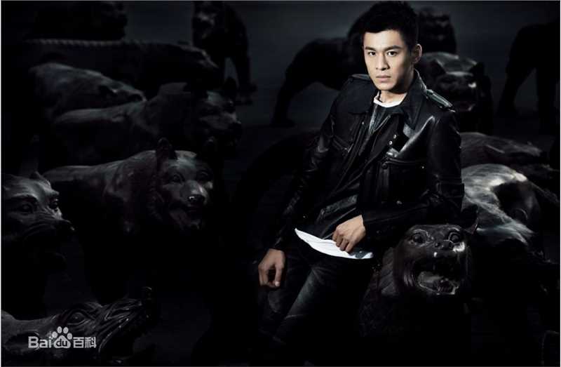 乔振宇(Qiao Zhenyu)最优质相册