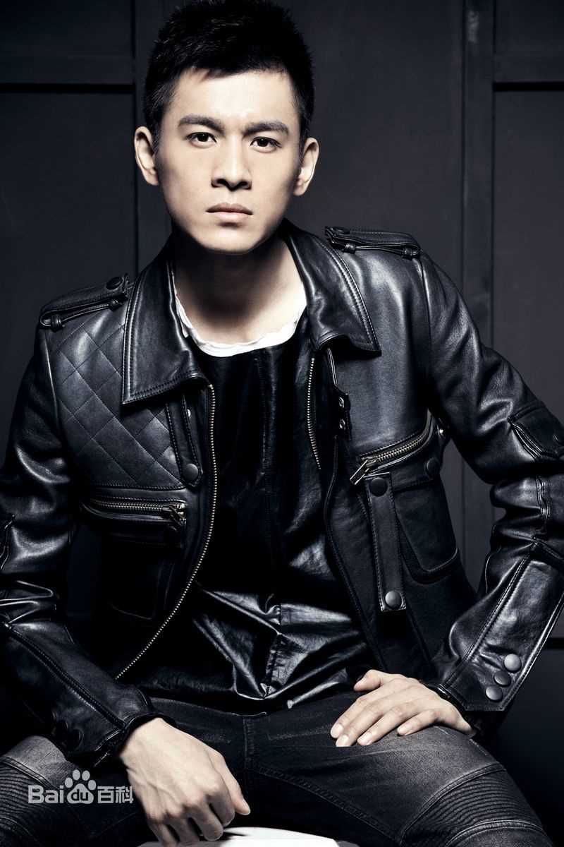 乔振宇(Qiao Zhenyu)最优质相册