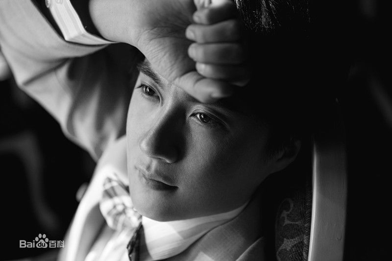 迟帅(Chi Shuai)前后照片