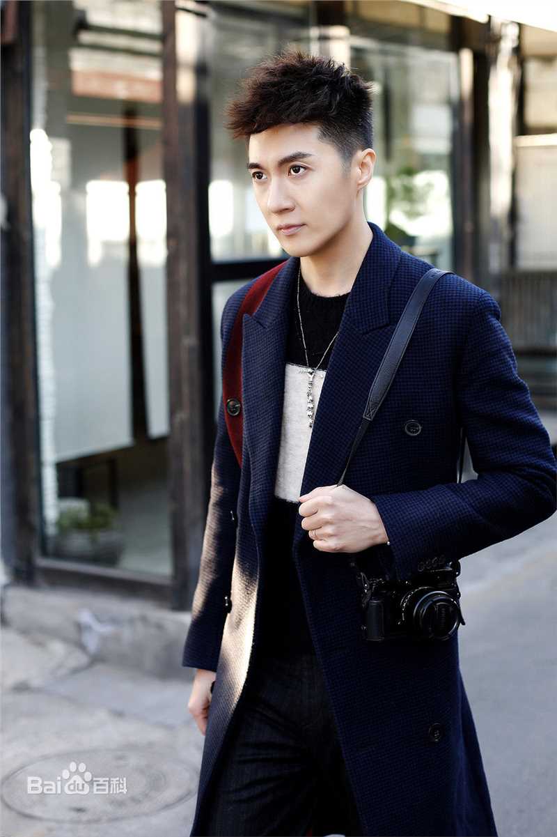 迟帅(Chi Shuai)高清图册