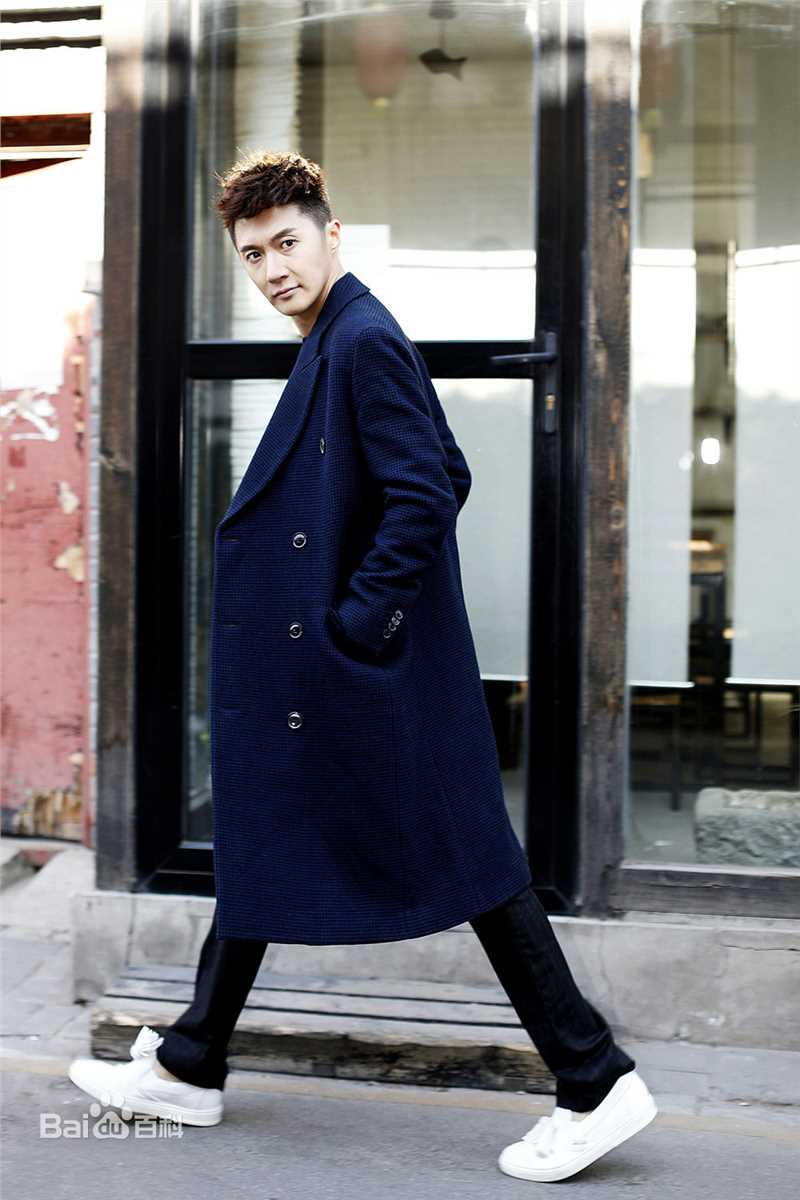 迟帅(Chi Shuai)高清图册