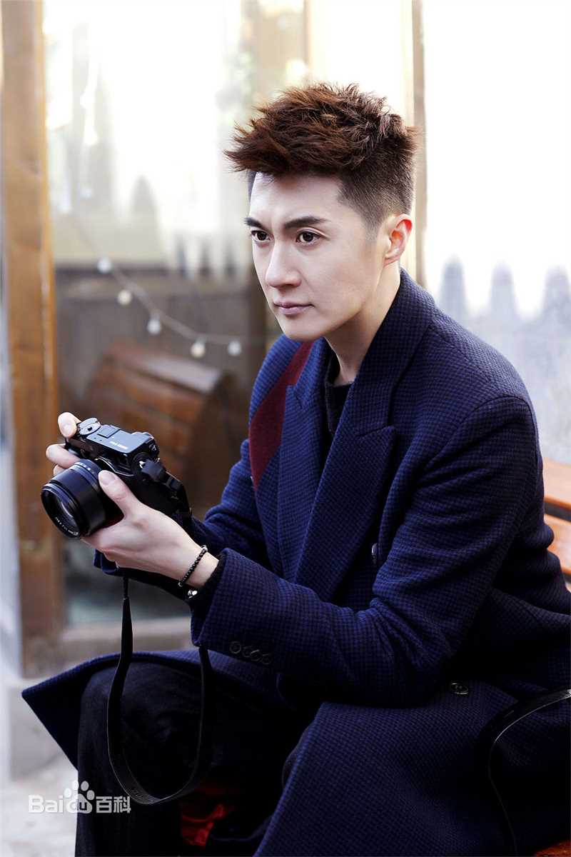 迟帅(Chi Shuai)高清图册