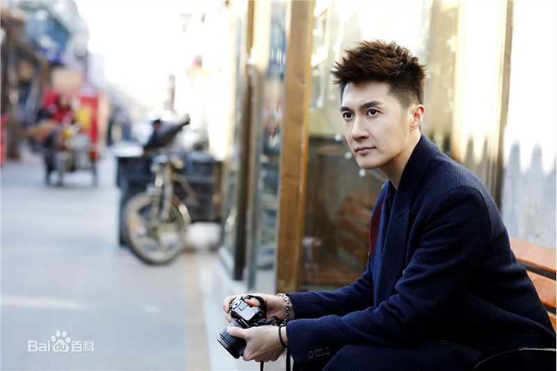 迟帅(Chi Shuai)高清图册