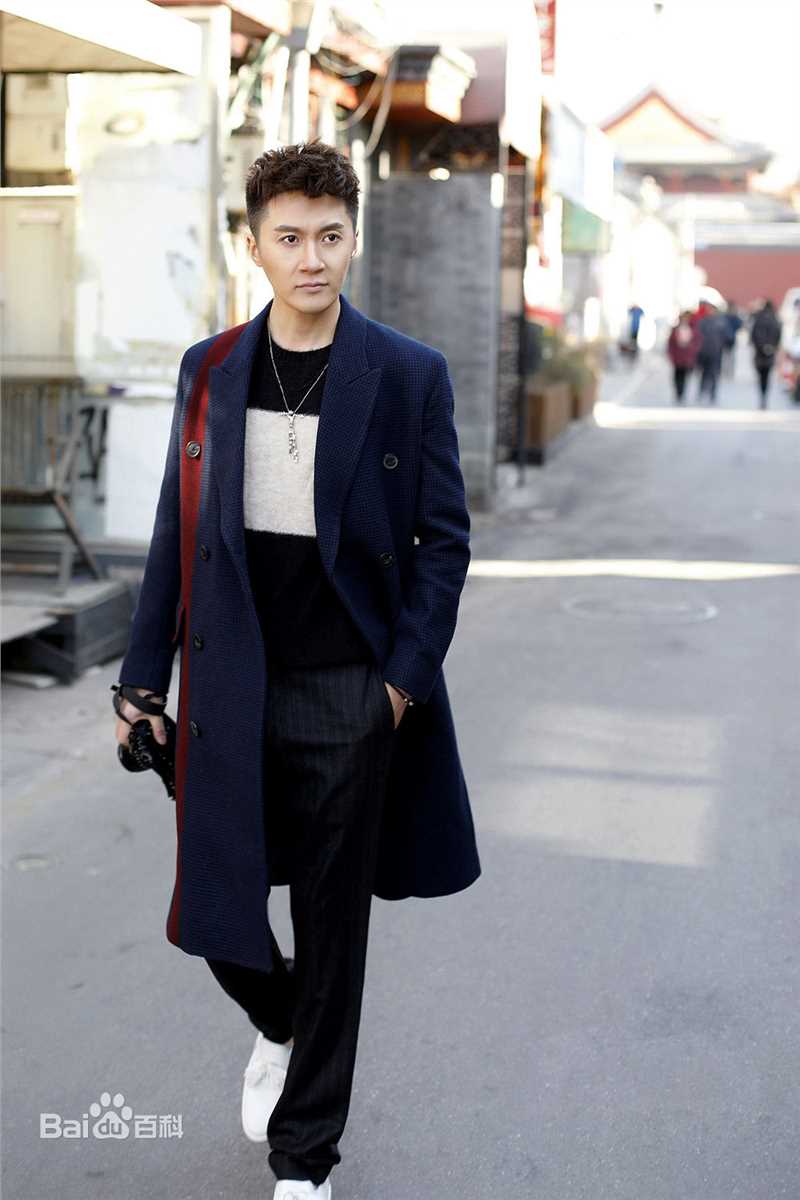 迟帅(Chi Shuai)高清图册