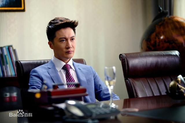 迟帅(Chi Shuai)最优质剧照