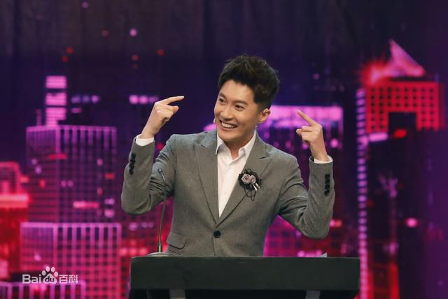 迟帅(Chi Shuai)综艺图片图册