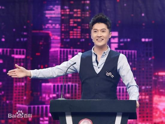 迟帅(Chi Shuai)综艺图片图册