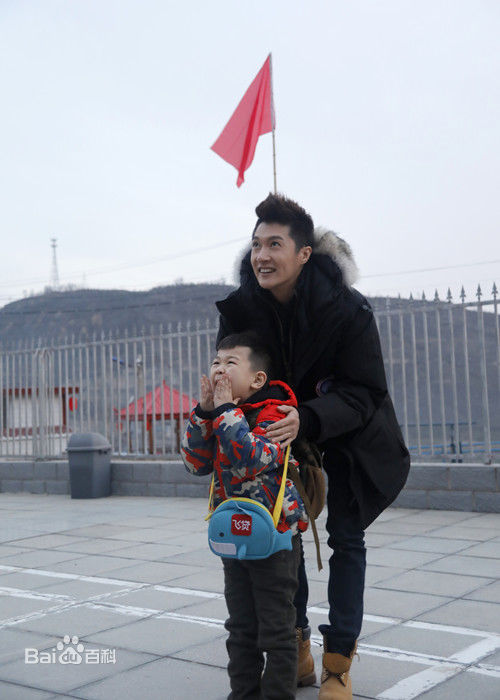 迟帅(Chi Shuai)综艺图片图册