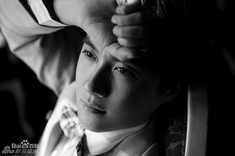 最新迟帅(Chi Shuai)精彩图册