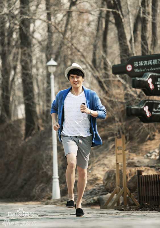 最全迟帅(Chi Shuai)精彩图册