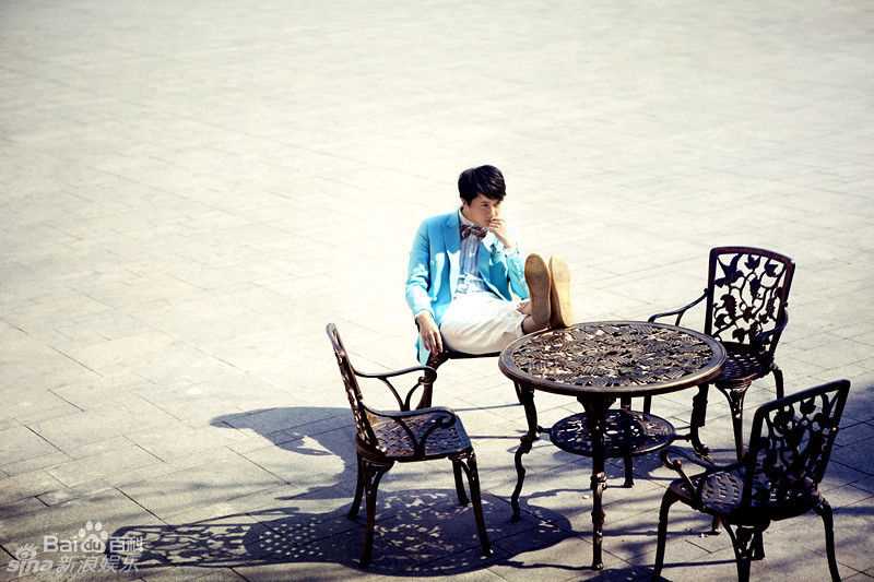 最全迟帅(Chi Shuai)精彩图册